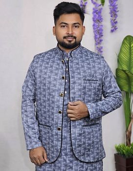 ব্লু প্যাটার্ন কোটি